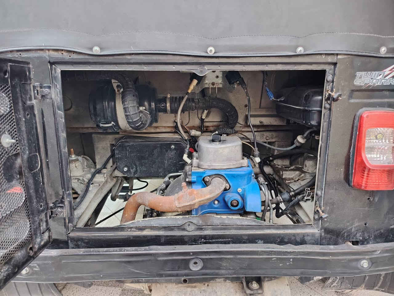 سلام عليكم تكتك للبيع موديل 2020 تكتك كامله كلشي جديد بيها كبل للشارع السعر 6ملأين وربع وبيها مجل مكاني بغداد الدوره اتصل على الرقم ***********
