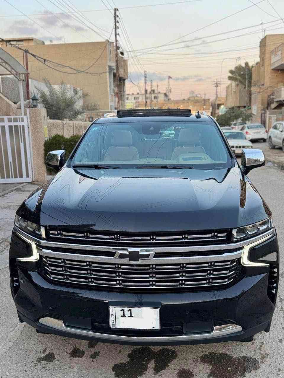 الســلام عليــكم

تاهو 2021 برايمر باب اول جكات وكاميرات خليجيه وكالة المنصور

رقم بغداد بااسمي   
***********
 
فول مواصفات 1/1 برمير 
جكات وخمس كاميرات
بانوراما وجلد وكراسي كهرباء ورادارات وداتو شو وخمس  ويل عالي فول الفول السياره 

مكفوله من الصبغ والبارد والشخوط 
وكير ومحرك برغي ممفتوح بيها 

وعليها ادامه كامله تخم تاير جديد وبطاريه وزيوت وفلاتر وفيت بم وكلشي 

ماشيه 50 الف مايل

السعر 49500 $ 

مكاني بغداد

*********** بغداد, العراق
