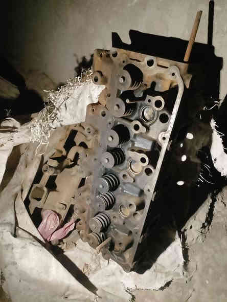 السلام عليكم كشنات بومه 17وكور كيا و مطور مسحات ومحقاته كامله تنت قماره وملحقاته  كامله وشفت سترن هو ودركته عنوان بابل الشوملي ***********
