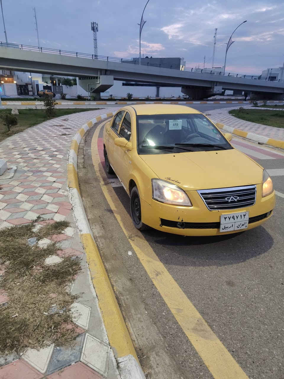 السلام عليكم شيري A5 موديل 2013
كير محرك كهربائية تبريد كل شرط سيارة غاز بانزين بطاقة بانزين بي سنويا منتهي بي مكانين صبغ قطع اصغار عنوان كركوك حي الواسطي سعر 50 
***********
