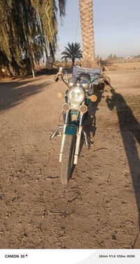 هارلي • مكينه ناعمه • شغال سلف