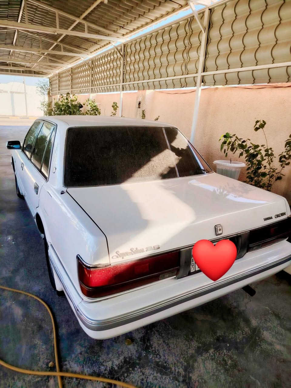 السلام عليكم سوبر ٩٠ زيرو وين ليدور نضيف اخواني الكرام السياره بدون صبغ او ضرر 😍 السياره وضع شركه بلاديه 🥰كير محرك اكسلت شرط 🚀 تبريد قطعتين ثلج 🥶🥶 تدفه نار 🥵🥵 رقم مميز بغداد لماني   للاستفسار الاتصال على الرقم ***********
