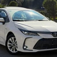 كورلا هايبرد • ٢٠٢٥ • ماشيه ٣٠٠٠