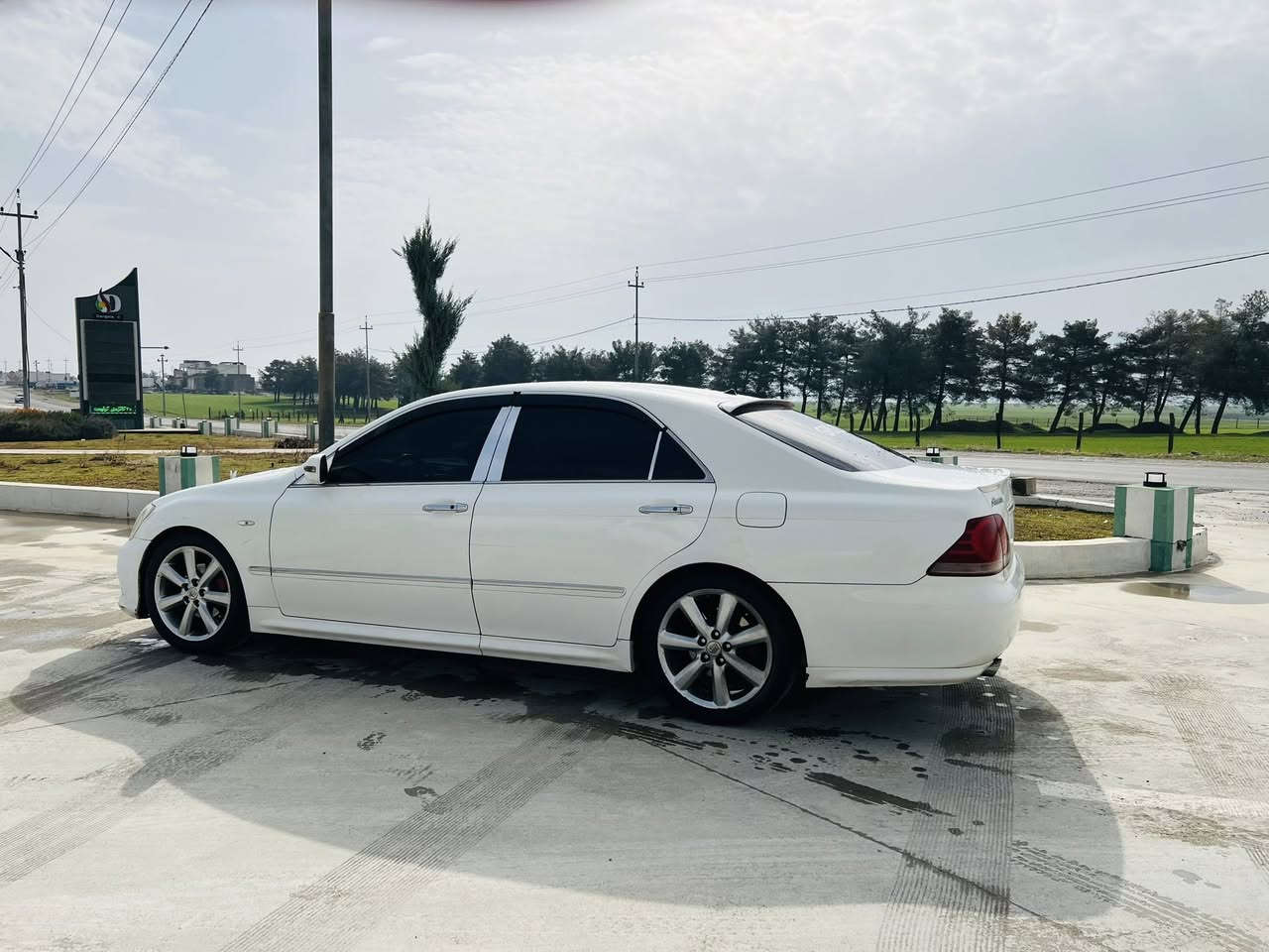 شاهینە 2007
لۆک وتایبەت
مەکینە بجوکی گێڕ گەورە 180
ئاوێنە ئیشارەت
گێڕومەکینە بەشەرت
بێ دەعم ولێدراو
نرخی خوار بازاڕ
***********
***********
شوێن: قەلادزێ
