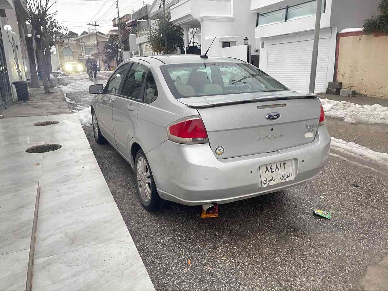 فۆردفۆكەس مۆدیل 2009 گێڕو مەكینەوتەبریدو تەحویل بەشەرت سەنەوی بەسەرچووە دوو پارچە بۆیاغ بێ ناوگرتن ژێری توندو تۆڵە سەیارەیەكی زۆر جوانە كارەبایی مەزبوتە نرخی 59 وەرەقەومعامەلە*********** گۆڕینەوەش دەكەم بە سەیارەیەك بە دڵم بێت السليمانية, العراق
