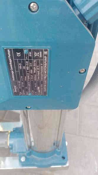 اعلان هام تخفيضات تصل الى 50٪ 
يعلن مركزكم مركز ألقمر لمعالجة المياه عن توفر منضومة مياة الف لتر في الساعة (جديد) بسعر المستعمل 

مواصفات المنضومة 

مضخات ستريم بشارة سل ستيل امتياز ايطالي 

بورد كوري هونداي 

دوزك بم اكوة الايطالي 

ممبرين صيني وكالة 

اطفاء وتشغيل ذاتي 

شاصي ستان لستيل 

اضافة الى النقل و النصب مجانا 

مع خزان عدد ثنين سعة الفين لتر ايضا مجانا 

كل هذا و اكثر بسعر ٢٩٥٠٠٠٠ مليونين و تسع مائة وخمسين الف 

علما ان المنضومة بنفس المواصفات في فضل الصيف ٤٤٥٠٠٠٠
للحجز و لاستفسار 

*********** يوجد واتساب 

***********

***********
