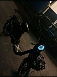 ماطور شحن • ١٦٠ مجال • حجم ٢٤