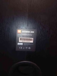 سماعات جي بي ال للبيع 280 السعر النضافه 99 بالميه  السعر 500 الف  للأس...