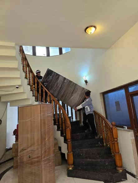 نقليات بغداد أربيل 
لنقل الاثاث المنزلي وجميع البظائع داخل 
أربيل وخارج وجميع المحافظات العراقيه
كادر عمل مختص في مجال نقل الاثاث
فتح وشد جميع غرف النوم تركيه ماليزيه عراقيه وفتح وشد الكونترات كادر عمل مختص
بتحميل وتفريغ الاثاث وألبظائع الأخرى
***********وتساب
***********وتساب
