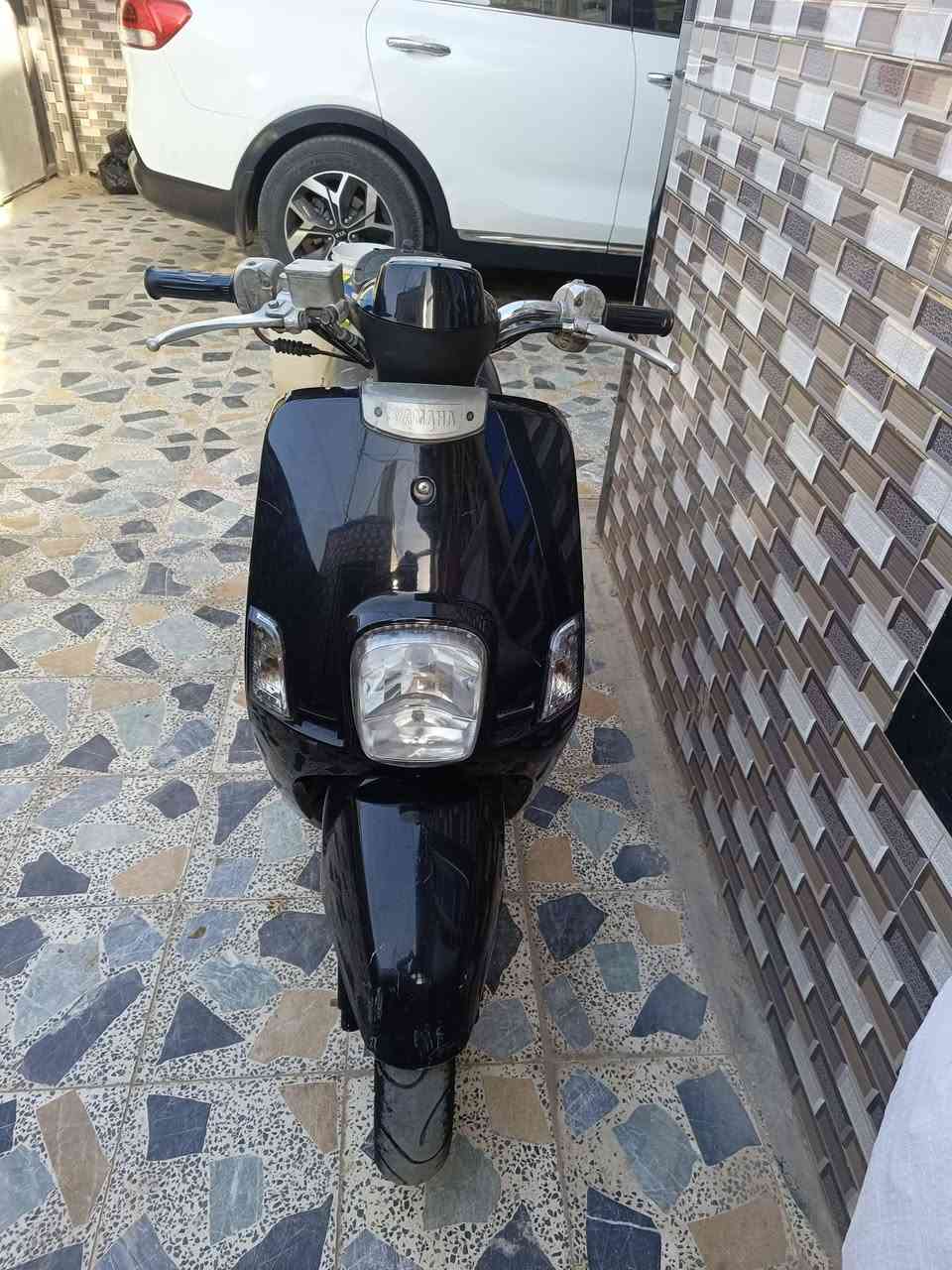 سلام عليكم دراجه بوليس البيع دراجه نضيفه كهربيات كله شغاله  ***********
