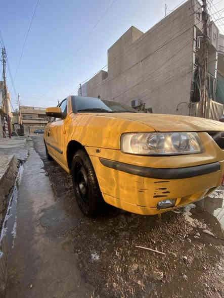 سلام عليكم سمند للبيع 2011 سياره جاهزه تخم تاير كير مكينه كلج جديد مصار قبل فتره من بدلته صدر جديد درام شفتات جدد تبريد ثلج رقم هاذا جديد هيئه وغرامات مصفره سياره مدوشمه كهربائيات باتري كلا جديد مكان سياره بياع حي لاعلام ممتواجد خاص  ه*********** خابر وبيك خير ودلل سعر32وبيها مجال وآسف عل اطاله تحياتي👍
