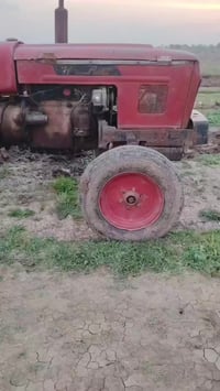 تركتر ٧١ • موديل ٨٥ • مكينه جاهزه