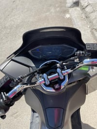 PCXجيل الرابع يياني حقيقي الدراجه حلوه ونضيفه وكاله مكاني بغداد 077227...