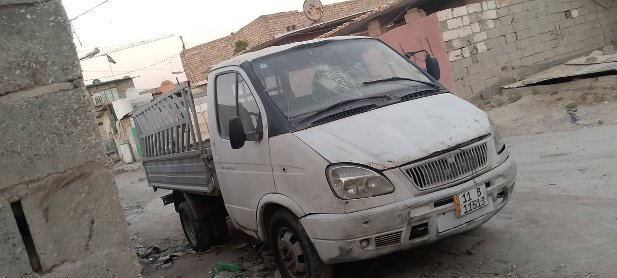 سلام عليكم سياره جاهزه خير من الله مصفره تحويل سعر 20ورقه وأبيها مجال مكاني بغداد الشعله ***********
