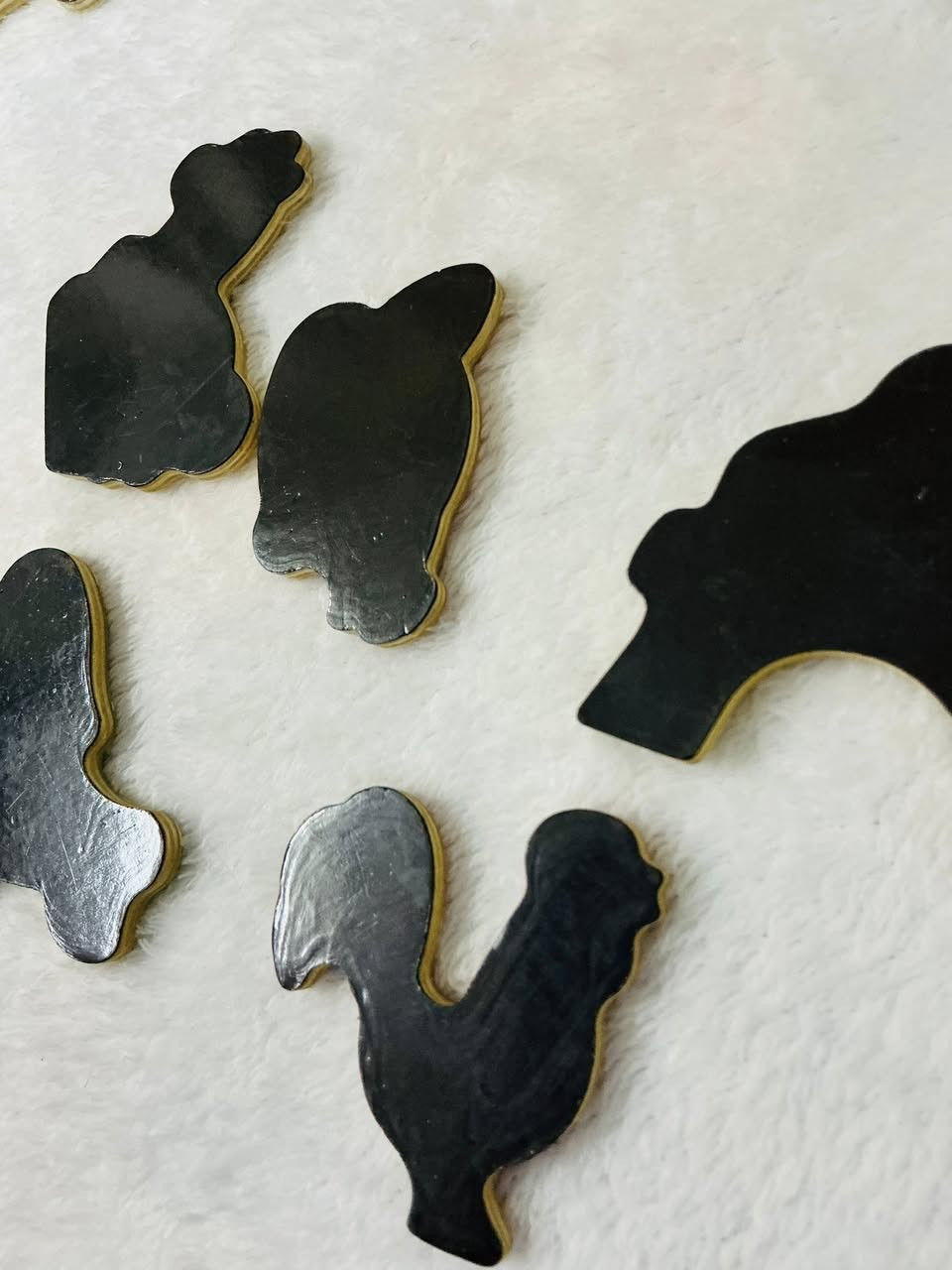 حيوانات مغناطيس خشبيه ، تتلزك ع الثلاجه او اي مكان حديد 
🍓السعر (2) الفين دينار..
💥العدد 20 قطعه ، باله اوربي


**إذا كنت صاحب هذا الإعلان وتريد حذفه لأي سبب، رجاءا أرسل رسالة إلى الدعم الفني**