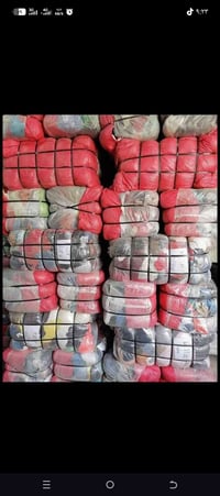 بالات ملابس • نسائي رجالي اطفال • سماوة قضاء الخضر