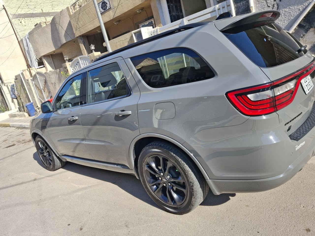 سلام عليكم  دوج دورنكو  2023 RT/max موصفات معروفة ماشية 47 miles  ضرر جاملغ وبنيد  ضرر جانبي  مبدلات  بلادي بدون صبغ مكفول شاصي ولغد   سعر ٣١٠ بيهة مجال 
***********
