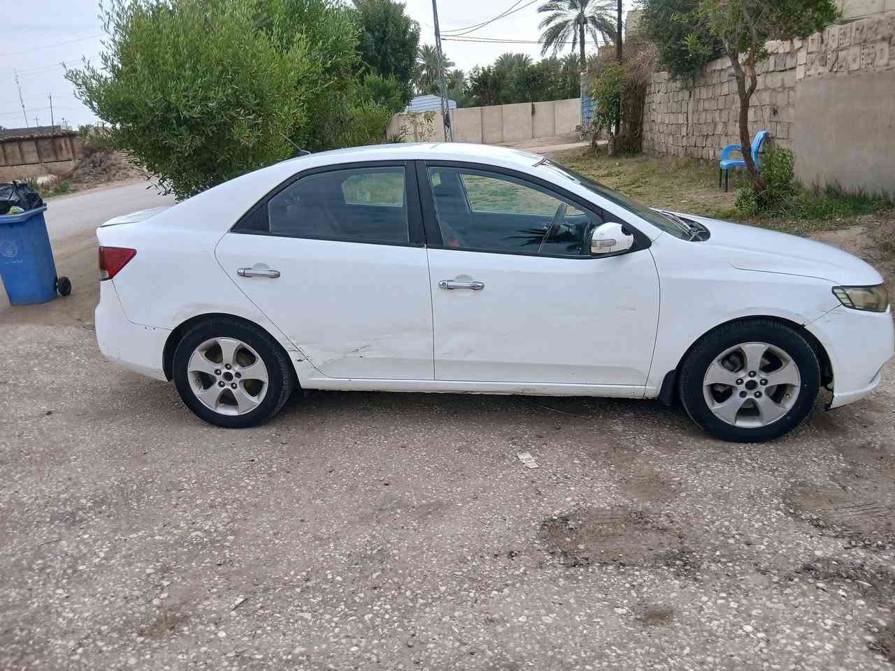 سيراتو للبيع موديل 2010 ضرره ٣ قطع تبديل بدون داخل السعر ٧٨ قفل الاستفسار ***********
