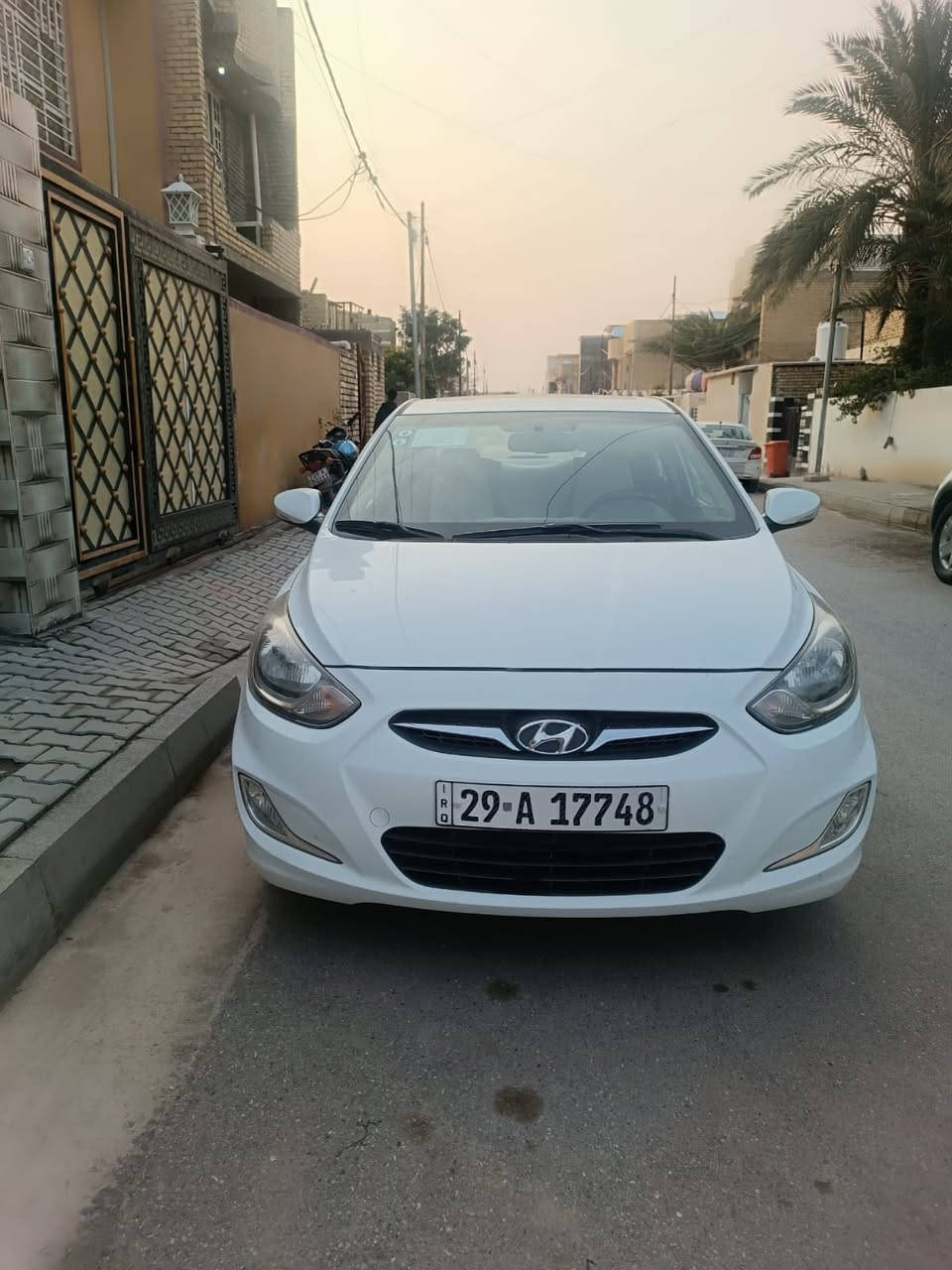 السلام عليكم اكسنت موديل 15فول مواصفات مكفوله بأسمي مكاني كوت مركز المدينه***********
