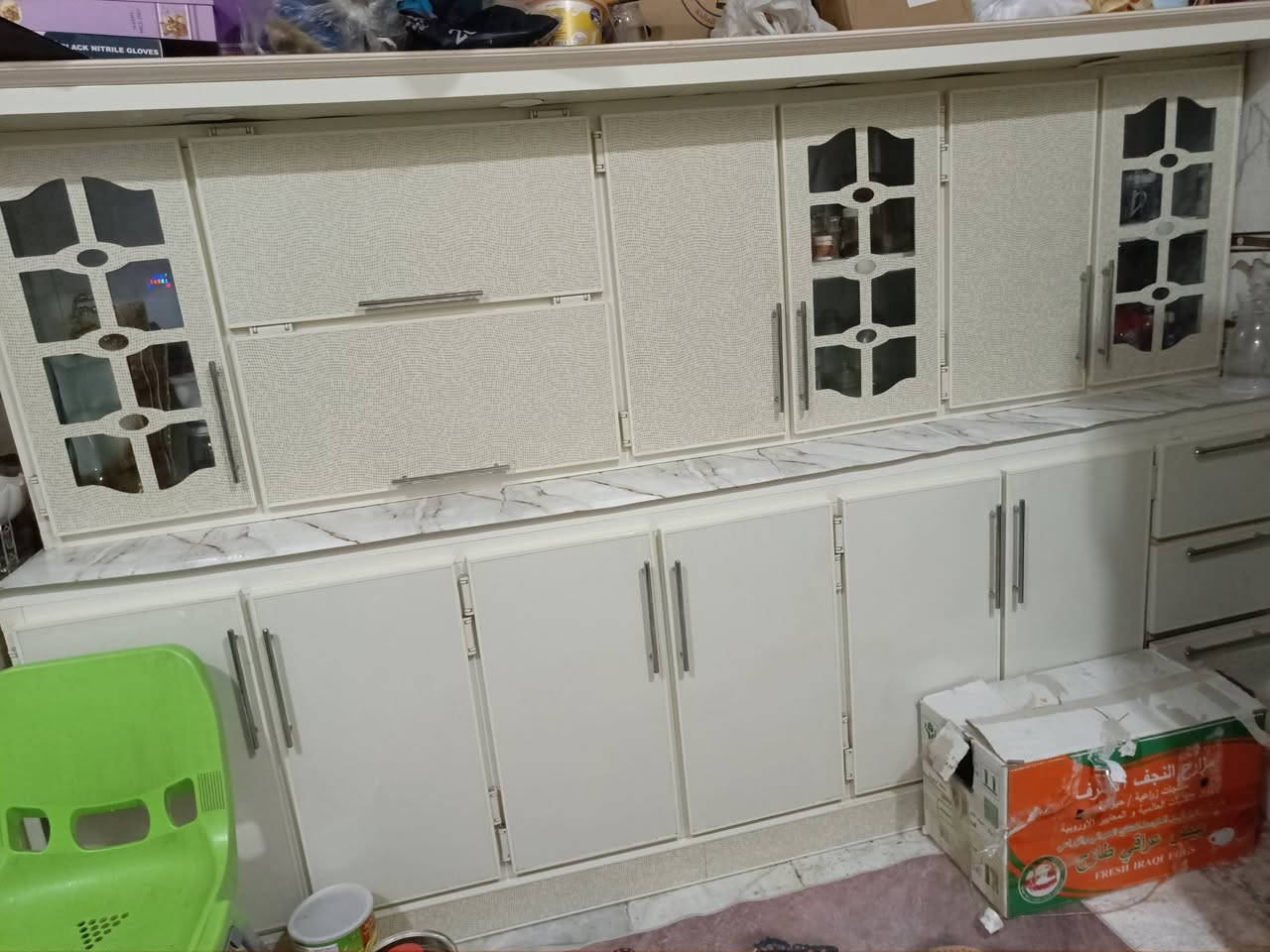 سلام عليكم لبيع كاونتر كامل معه لمحلق و سنك 500 وبي مجال
ديوان 10م تزكام جديد سعره ب600 وبي مجال
وهاذه رقمي و بل خدمه***********
