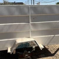 ناقلة للبيع في بغداد الحسينية الراشدية  تايرات زوج جدت جواها. تفيد مقو...