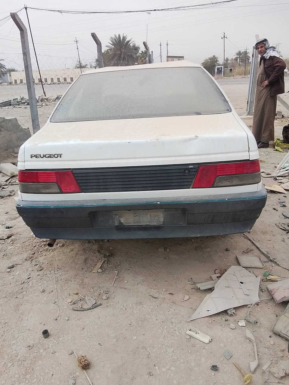 سلام عليكم تم تفصيخ بيجو روى مكينه بيه خيط بخار  كير جديد شتحتاج غراض اتصل *********** مكان بابل مشروع المسيب
