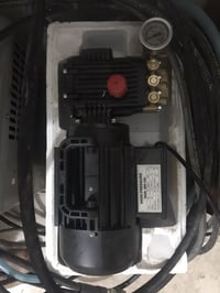 فارة غسل صناعية درجة اولى قوية جدا جداً و جديدة جداً مع صوندة 20 متر ك...