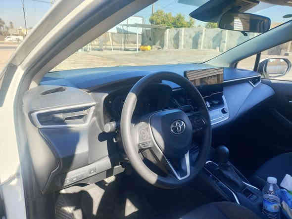 كورلا هاييرد 2023 رقم بغداد بيه شبر جوه قبق البانزين وشبر بارد
السعر 133 بيه مجال بسيط الاتصال ***********
