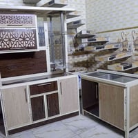 كاونتر • المنيوم • متر ونص