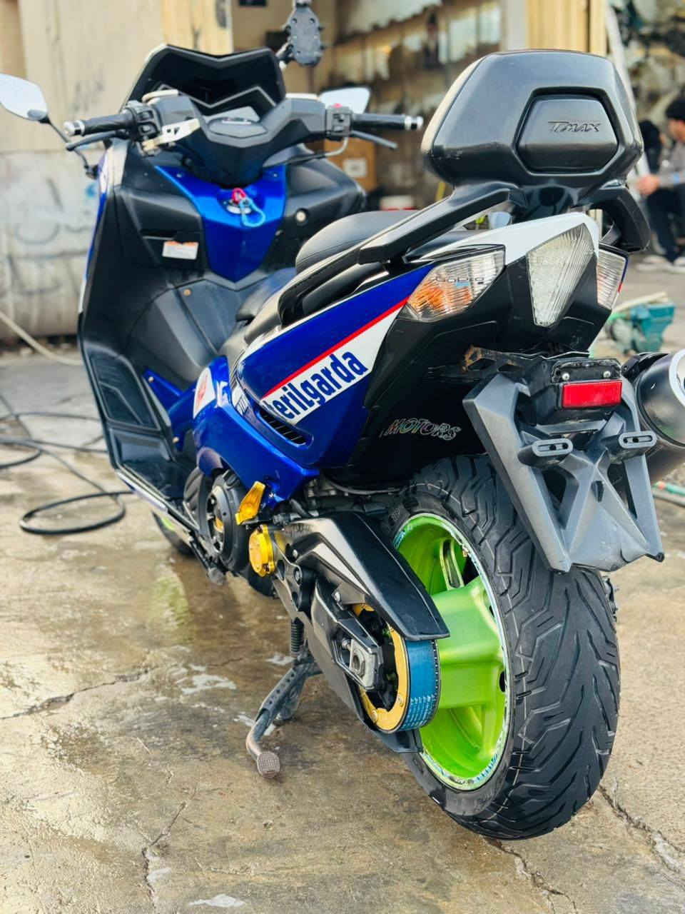 للبيع وارد ايطالي مكفوله كفاله عامه التزويد كله من الخارج اجت من بره على هالحطه السعر 50$ المكان بغداد ***********

