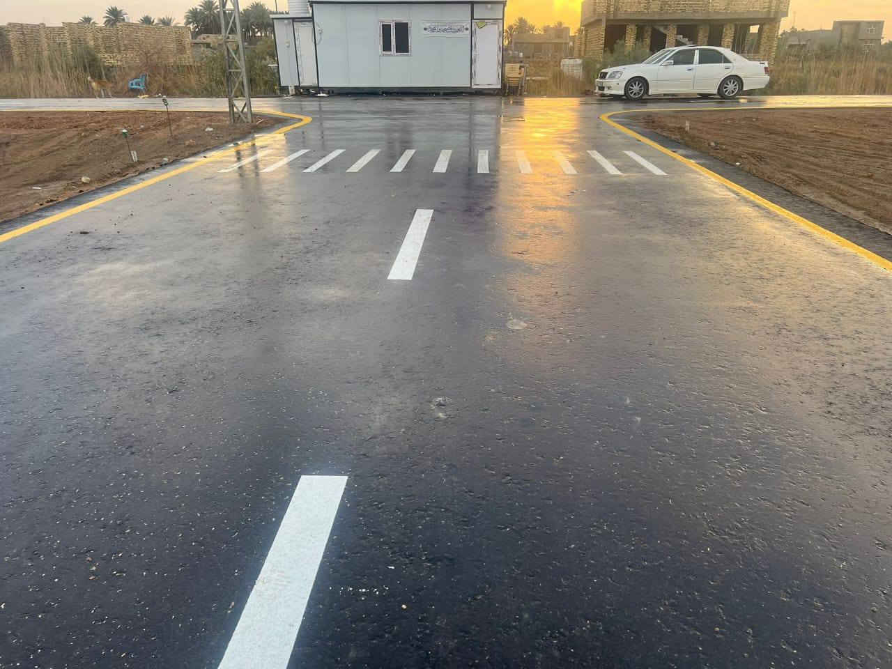 السلام عليكم توجد قطع اراضي للبيع طابو زراعي سند 25 تحويل مباشر بإسم المشتري خدمات كامله ماء كهرباء تبليط اناره العنوان الحله منطقة ابراهيم الخليل للاستفسار الاتصال على الارقام
***********
***********
 بي واتساب
الاسعار تبدأ من 15 مليون الى 20مليون :
حسب الموقع 
مساحة ٢٠٠ م
