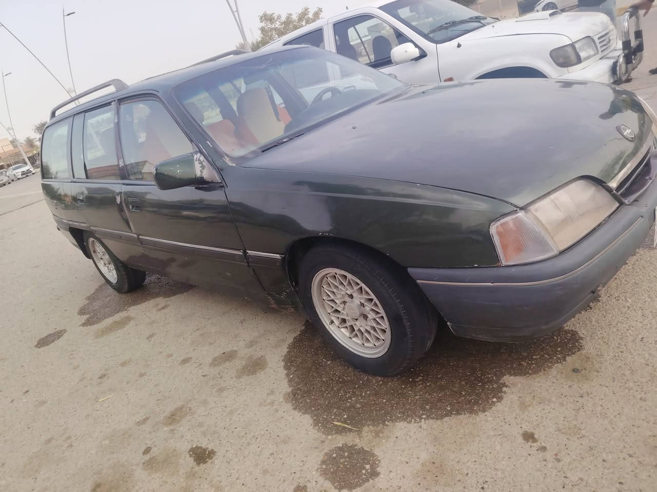 يالله سلام عليكم اوبل ستيشن موديل 92 محرك 2000 سياره حلوه تحويل بي وقت رقم انبار سنويه ٢٤ سعره ٢٢ بيه مجال مكن هيت حي البكر رقم هاتف ***********
