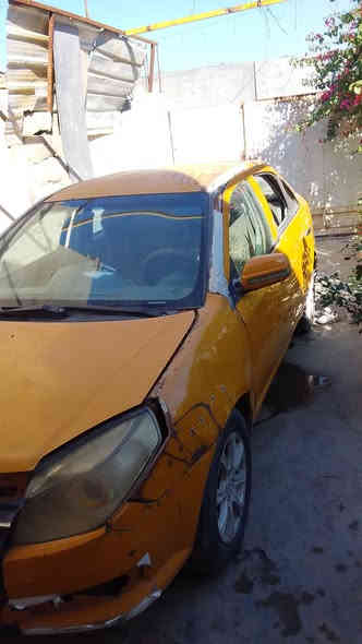 السلام عليكم ورحمة الله وبركاته
جيلي ام كي 2013 رقم بغداد الماني كير ومحرك كورلا بيكاجو خير من الله 
مطلوبه هيئة والسنوية محجوزة بكراج النهضة 
مراوس بسايبه 
اي استفسار ***********
