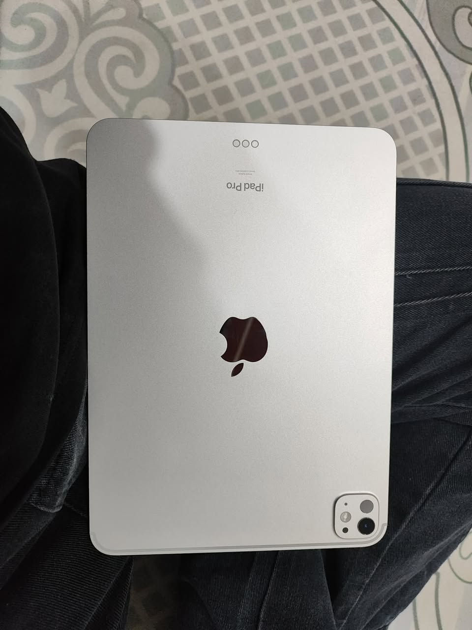 سلام عليكم
ايباد للبيع 11برو ماكس
امريكي
نموذج m
بطاريه 97
نضافه 100/98
سعر خاص او تصال ع رقم

‭0785 597 5274‬
