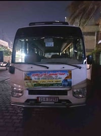 النجف الاشرف • مقبرة وادي السلام • بعد الفجر