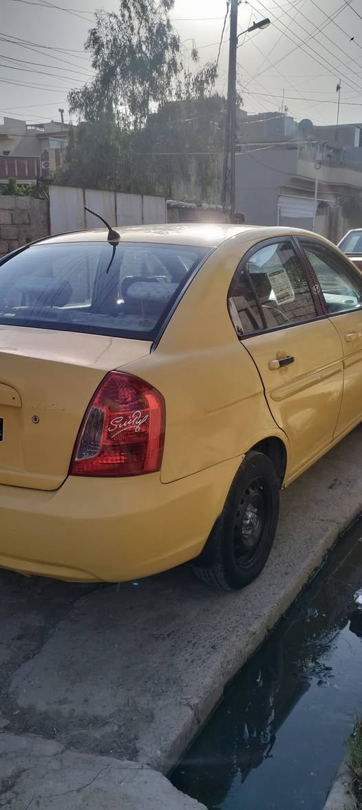 اكسنت موديل 2006 امريكي السعر 72,,,) رقم ***********
