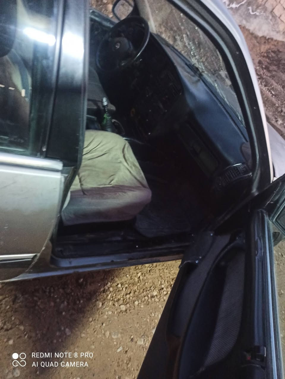 السلام عليكم اوميكه فحص نينوى  شرط تحويل محرك وكير شرط صدر جديد تواير نص عمر  كهربائيات كلهن يشتقلن داخله جديد والخارج حيل زين بس عايزه دعاميه اماميه السياره  شغل ومش  ماشالله سعره مناسب جدا يرهم مراوس شندك سياره تعال خاص الشرقاط قريت شكرا رقم الهاتف ***********
