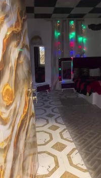 غرفة نوم • كزيزه