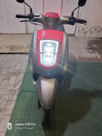 ماطور ل بيع بولسي مستعمل محرك ماامفتوح بولسي نضيف جدا محرك 110cc رقم 0...