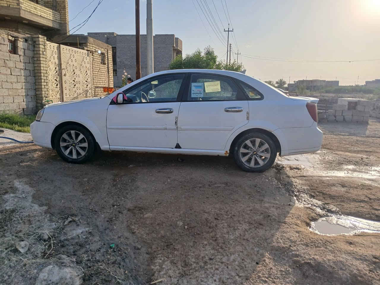 اوبترا بغداد انكليزي ٢٠١١ بسمي
تحويل ثاني يوم
سنوية جديدة هزة جديدة
كير ومحرك خير من الله 
كير اوتوماتيك
ابيع حزام
تبريد ثلج ( بس كام كلج الكمبريسر قبل العيد وماسويته)
منظومة بانزين كلها جديدة
درايم شفتات جدد 
تايرات حيل زينه
سنتر لوك
ملاحظة الجويتر يخربط
السعر ٦٥ وبيها مجال للشراي 
*********** واتساب
*********** واتساب
ومتواجد ع الفيس
