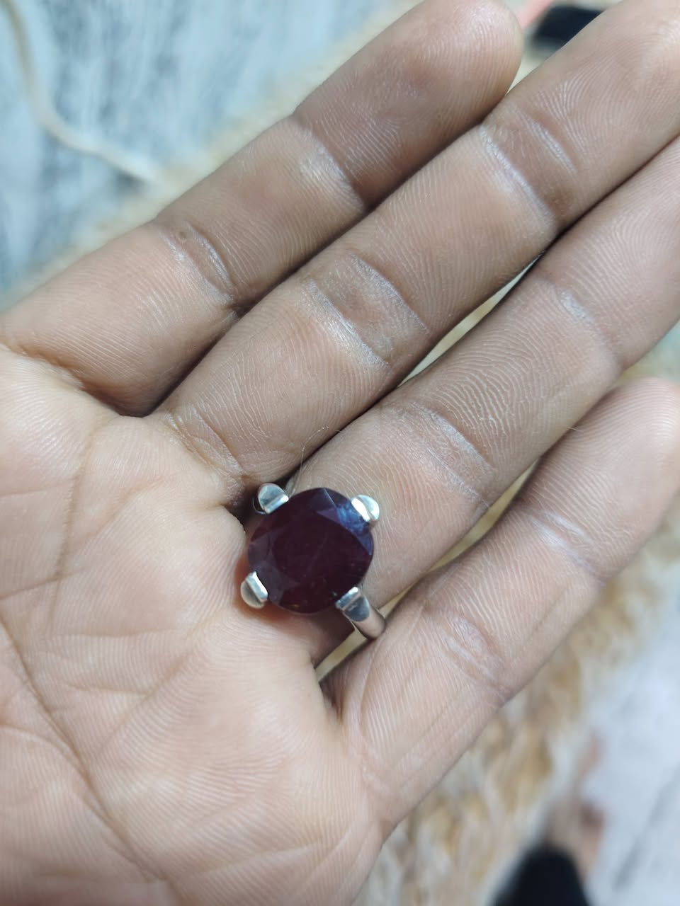 سلام عليكم ياقوت أفريقي فرط لرمان
صياغه مخالب صياغه يدويه


**إذا كنت صاحب هذا الإعلان وتريد حذفه لأي سبب، رجاءا أرسل رسالة إلى الدعم الفني**