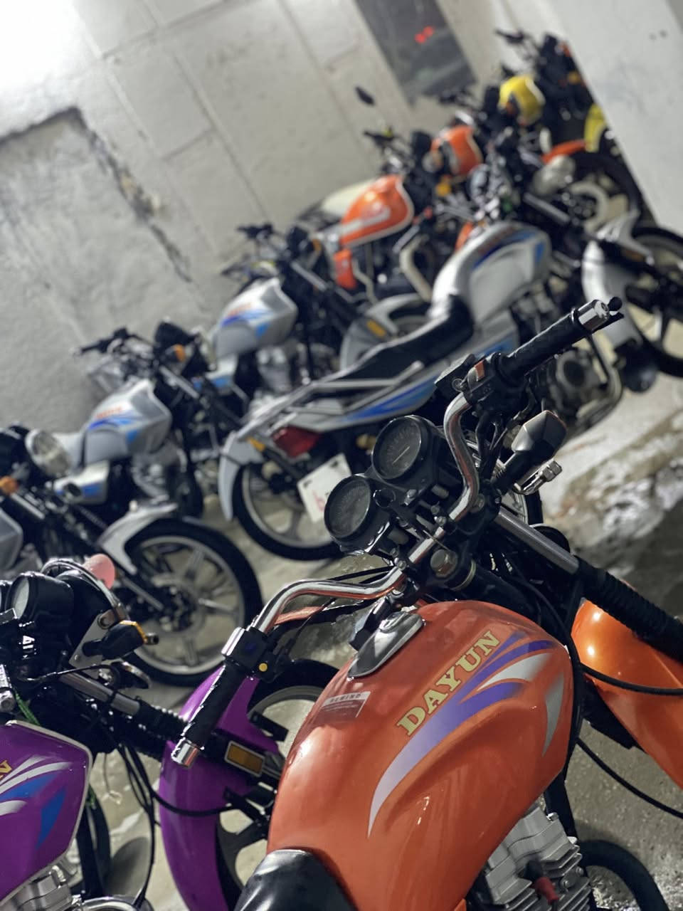 تخفيضات✋🔥تخفيضات🔥🔥🔥✋.                                                                     وجبه اليوم (معرض الحر) كربلاء الحر طريق جماليه

لبيع كافه انوع الدراجات.  مستعمل أوراق اصولي 

دايون عضم ودايون نفخ  جميع الموديلات موجوده  وأسعار مناسبه الاشراي يتصل ***********.

***********
