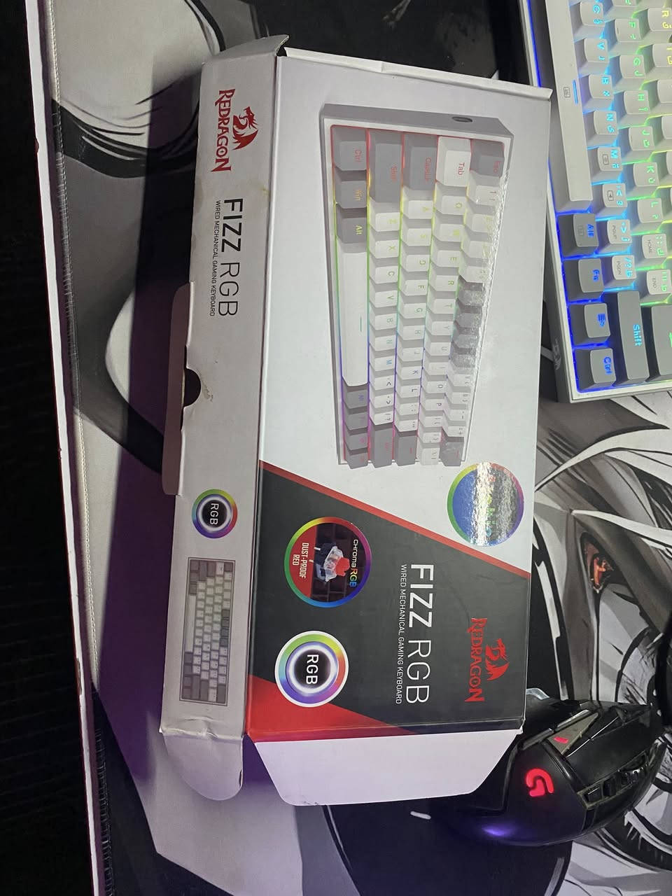 سيت آب  كامل للبيع
Pc
وندوز 11 برو
CPU:RYZEN 5 5600
GPU:RTX4060 Galax Oc 8g
MOTHERBOARD: B550 AORUS
RAM:8x2 16
المساحة الكلية: 1 تيرا بايت
يجي مع
شاشة من شركة MSI 180h حجم 24
كرسي جيمينك دوران 360 درجة مساند يد متحركة ومسند ارجل 
لايت بار
كيبورد ريد دراجون fizz حجم %60
2 ماوس باد مطاطي ضد السوائل
يو بي اس قوي
ميز ابيض 
ماوس لوجتك g502 Hero
مكبرات صوت
ستاند سماعات

السعر مليون و450
بغداد منطقة جميلة لايوجد توصيل


**إذا كنت صاحب هذا الإعلان وتريد حذفه لأي سبب، رجاءا أرسل رسالة إلى الدعم الفني**