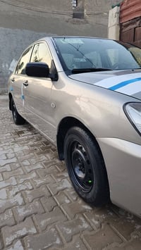 لانسر بومه • ٢٠٠٧ • رقم اربيل