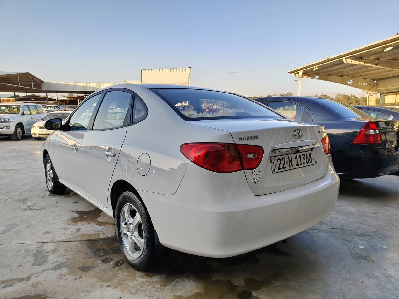 النترا ﴿ مقدس  ﴾ 2011 خليجي !
السلام عليكم
النترا 2011 خليجي دكشن عالي 
مكاني / سليمانية
السعر // 125 وبيه مجال بسيط
السيارة كفالة عامة بدون قطرة صبغ ‼️
مواصفات / اعتيادية
محرك ما مفتوح
تواصل
***********
***********
