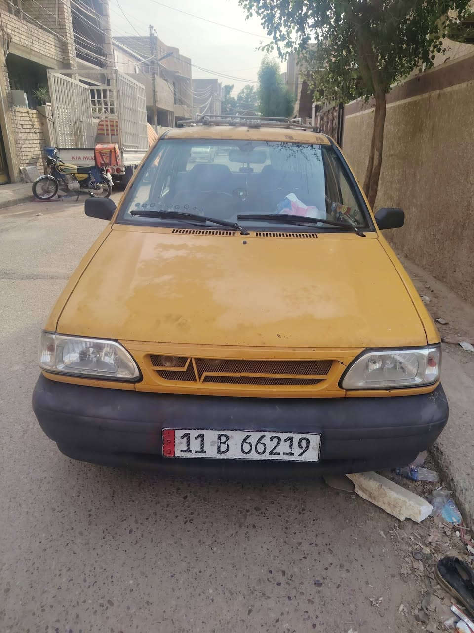 سايبا مديل ١٢ مكينه بدايه تبخير حداديه كافله تبريد شغال سياره جهازه من كلشي عارضه ٢٨ وبيه مجال *********** العنوان الشعب يم سوك شلال
