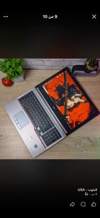 عرض مميز لابتوب فوجتسو h760 إذا تريد جهاز قوي يتحمل الشغل الثقيل والأل...