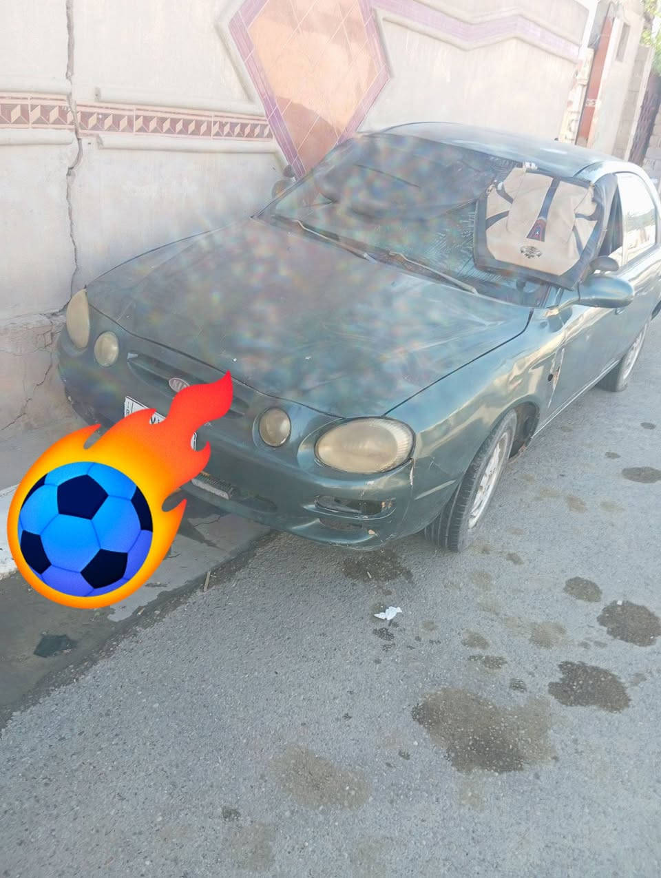 كيا سبكترا موديل 2000العنوان الفلوجة
***********
