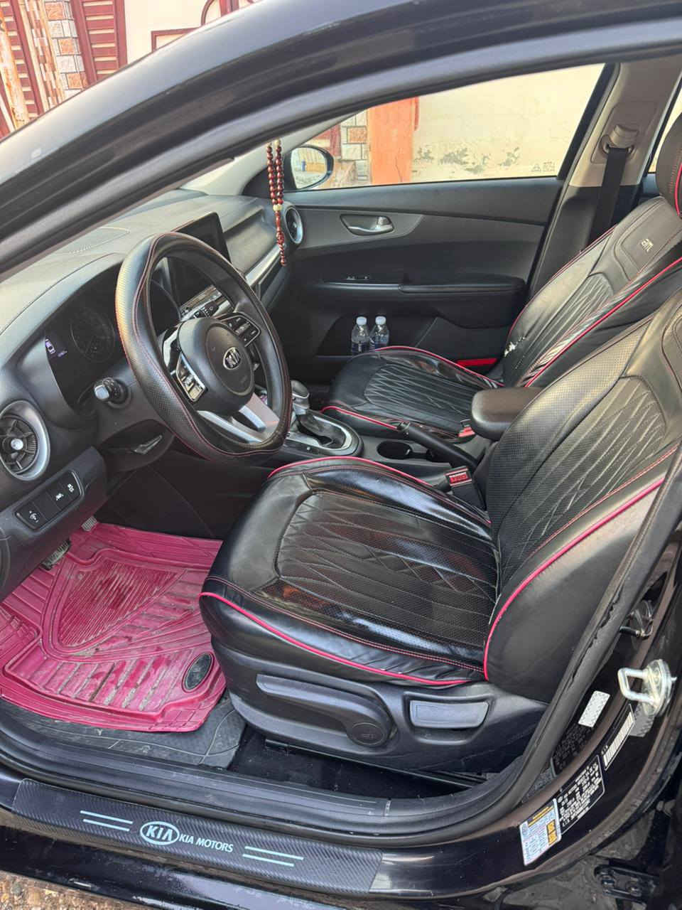 KiA فورتي
موديل2019
رقم اربيل 
مكينه شرط 20 دوش
كير سي في تي شرط
كوبون بانزين
سنوية الى 2031
ضرر باب جاملغ شرط بدون دواخل وربع قبغ الصندوق 
السياره وضعها بلادي وحيل نضيفه
ماشيه 107 على وضع الشركه كلها شرط صبانه مامضروبه اني الشرعي 
السعر 122
***********
***********
