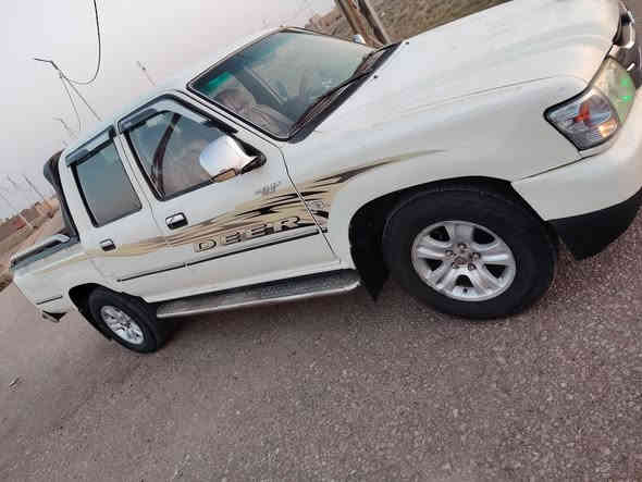 بيكم دير للبيع موديل 2010 مكفولة كفاله من الضربة والتبديل سياره جديده بمعنى الكلمه

سليفون قماره بنيد جاملقات شركه 

العنوان بغداد.. الدوره 

رقم بغداد سنويه مجدده لل 27 مشروع وطني 

كير محرك شاصي مكفول

تخم تايرات حداديه جديده كهربائيات كله شغاله

تدفئه تبريد ثلج ❄️

السعر 68

للاتصال ***********
